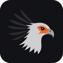 Secretarybird logo